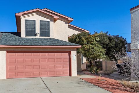 Photo of 1930 Amor Drive NW, Albuquerque, NM 87120 (MLS # 1096980)