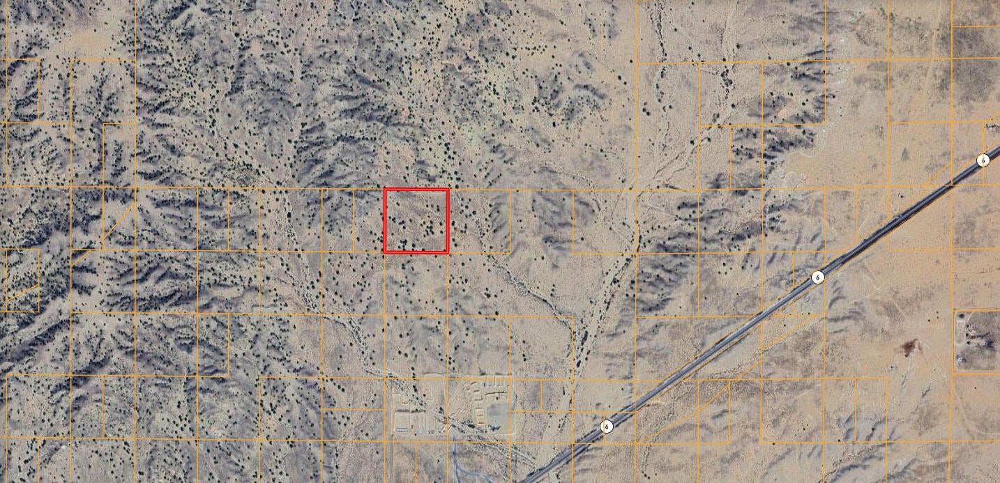 Lot 4 North of NM Hwy 6