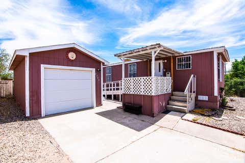Mobile Home For Sale - 2740 Katrina Drive<br/> Bernalillo County, Albuquerque, NM 87121