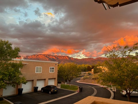 Photo of 4701 Morris Street NE #3904, Albuquerque, NM 87111 (MLS # 1109043)