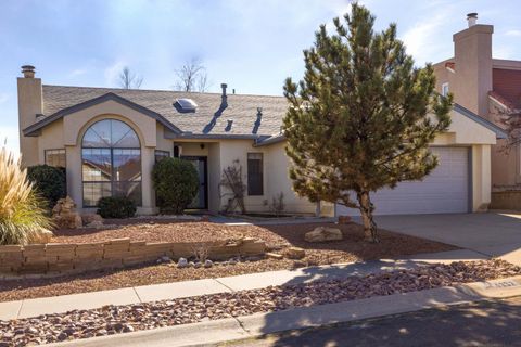 4332 Hillspire Avenue NW Albuquerque NM 87120