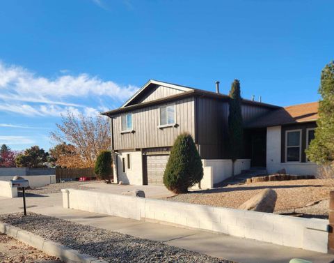 Photo of 5901 Concordia Road NE, Albuquerque, NM 87111 (MLS # 1095510)