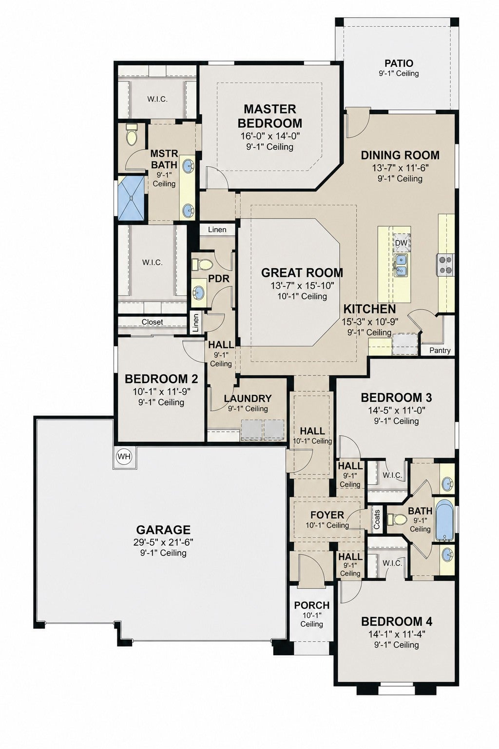 2632 Camino Azul Loop