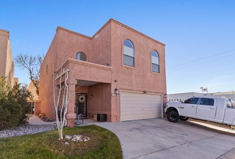 Photo of 7104 Quail Hollow Holw NE, Albuquerque, NM 87109 (MLS # 1096448)