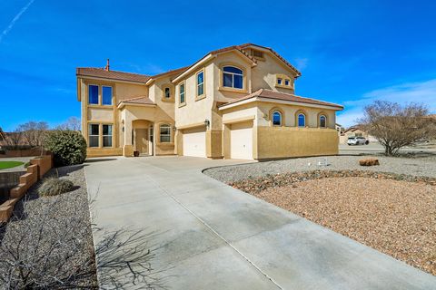 1115 Blue Sage Road NE Rio Rancho NM 87144