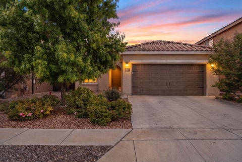 Photo of 6027 Jagged Peak Road NW, Albuquerque, NM 87114 (MLS # 1112726)