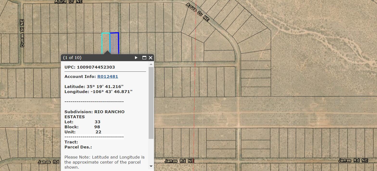 339 Rouge Road #22, Rio Rancho, New Mexico image 2