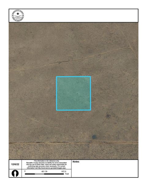 Vacant Land For Sale - Off Pajarito (n126) Road<br/> Bernalillo County, Albuquerque, NM 87121