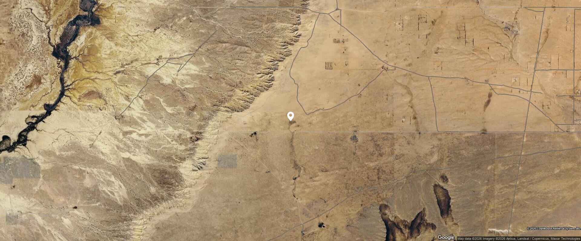 Off Pajarito (N126) Road SW