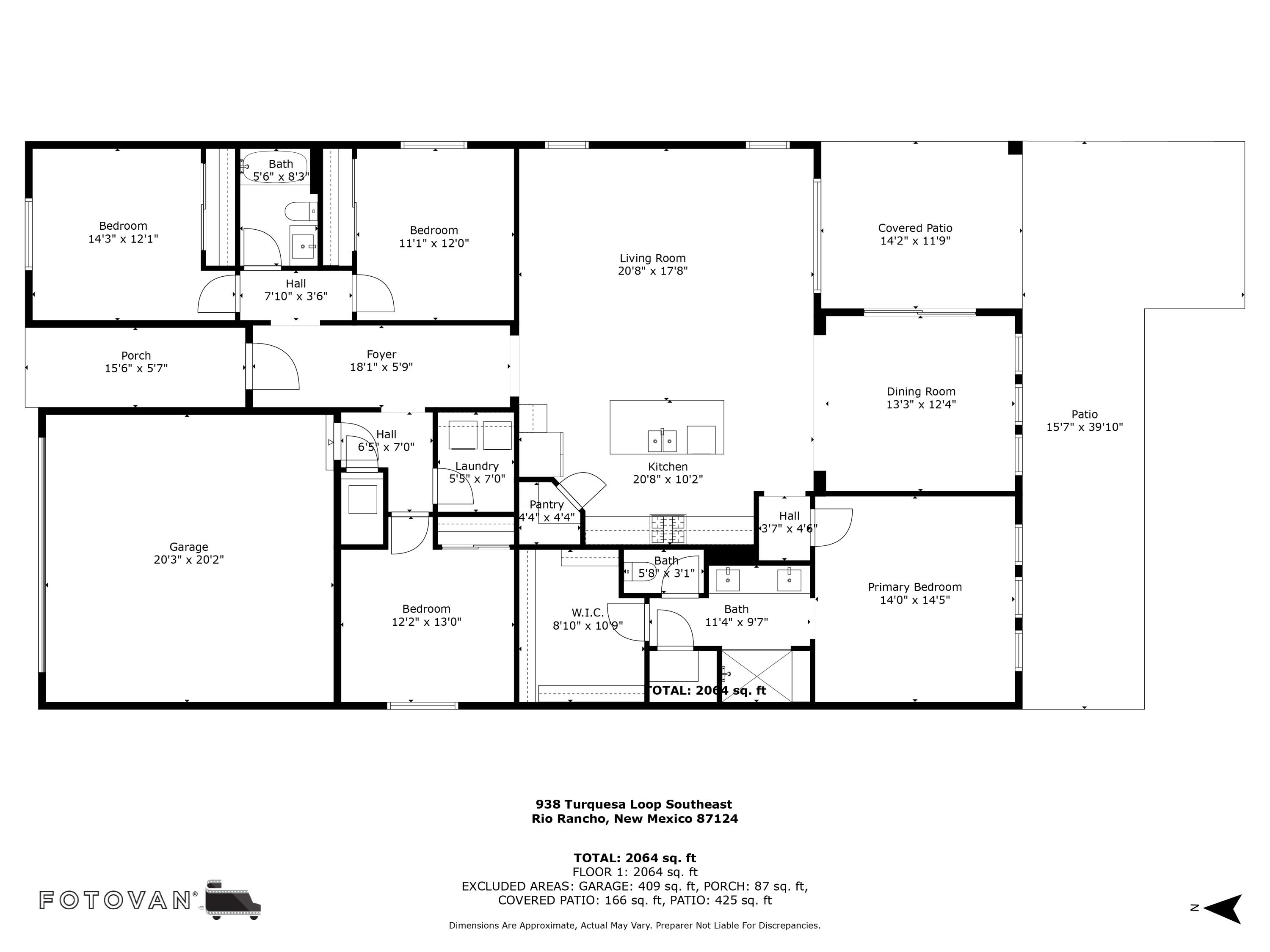 938 Turquesa Loop, Rio Rancho, New Mexico image 12