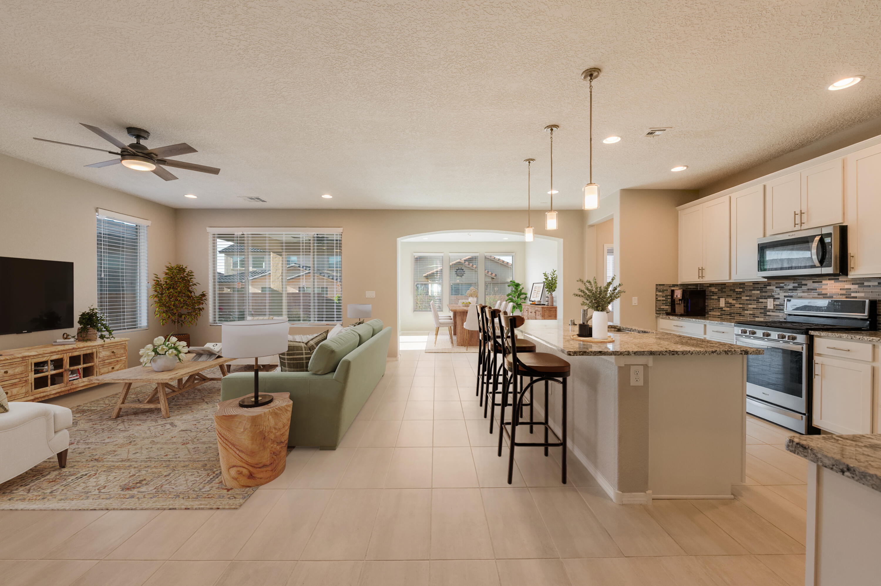 938 Turquesa Loop, Rio Rancho, New Mexico image 3