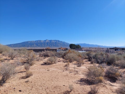 Vacant Land For Sale - 6049 Matamoros Road<br/> Rio Rancho, NM 87144