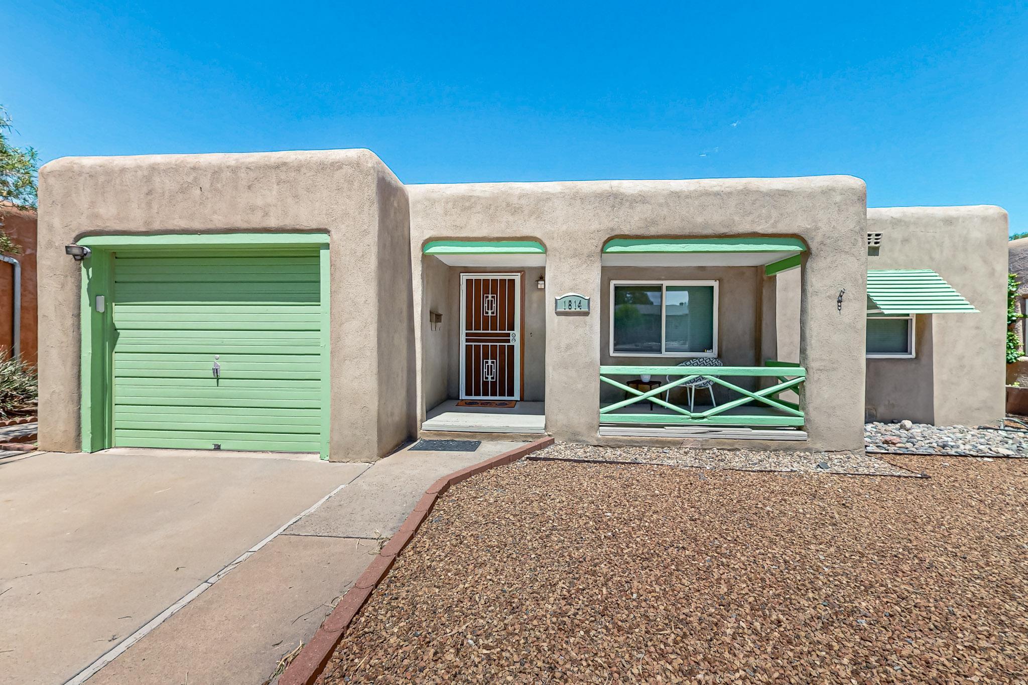 1814 Morningrise Place, Albuquerque, New Mexico image 2