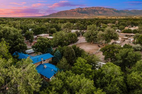 Photo of 9707 Rio Grande Boulevard NW, Albuquerque, NM 87114 (MLS # 1095146)