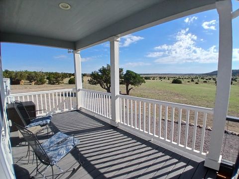 Photo of 136 Deer Circle, Quemado, NM 87829 (MLS # 1093883)