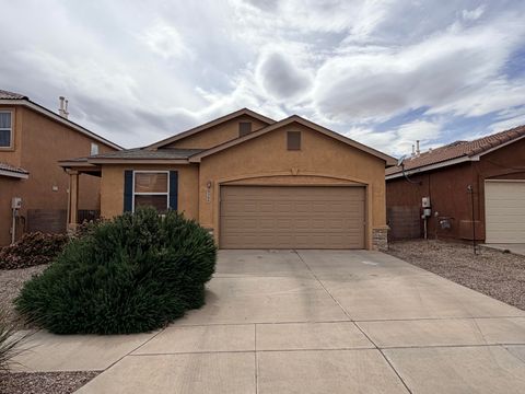 Photo of 939 Molten Place NW, Albuquerque, NM 87120 (MLS # 1102471)
