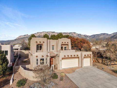 Photo of 12709 Sunset Ridge Place NE, Albuquerque, NM 87111 (MLS # 1095835)