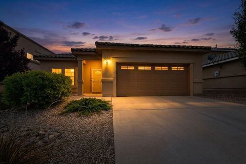 Photo of 6544 Ancients Road NW, Albuquerque, NM 87114 (MLS # 1102913)