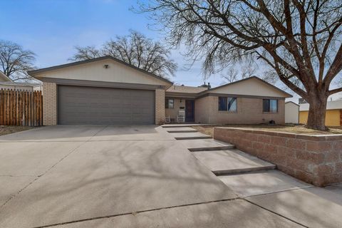 Photo of 3224 Lucerne Street NE, Albuquerque, NM 87111 (MLS # 1098872)