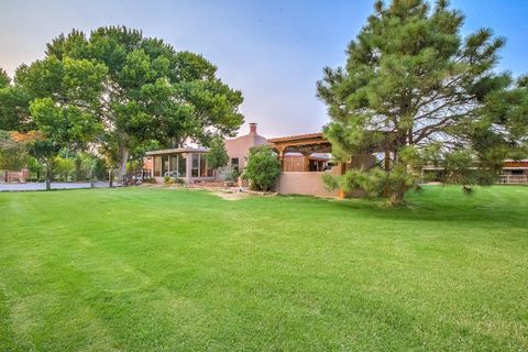 707 Walden Road Corrales NM 87048