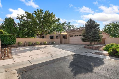 4301 BERESFORD Lane NW Albuquerque NM 87120