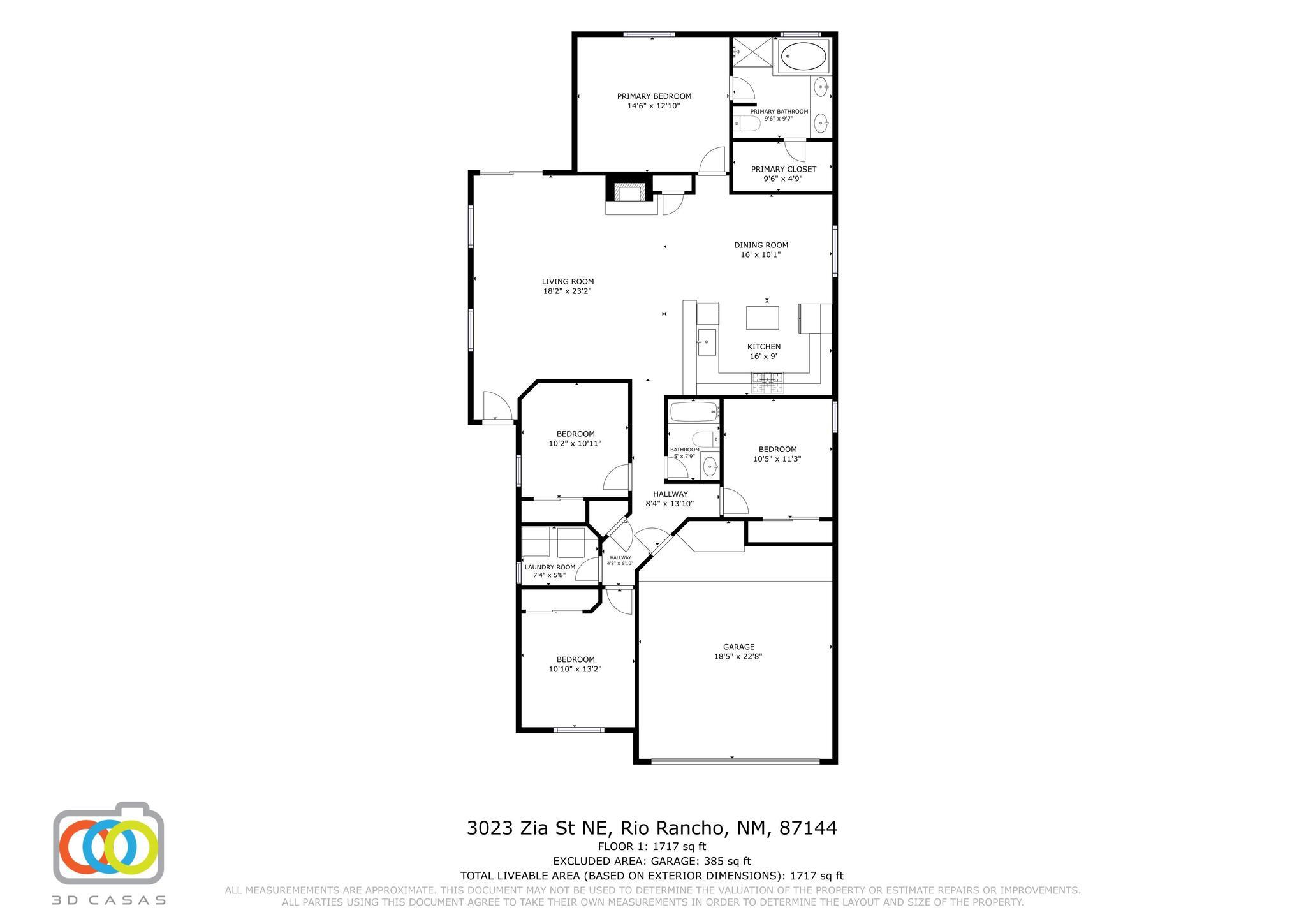 3023 Zia Street, Rio Rancho, New Mexico image 31