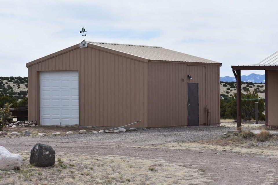 672 Pinon Springs Road, Magdalena, New Mexico image 13