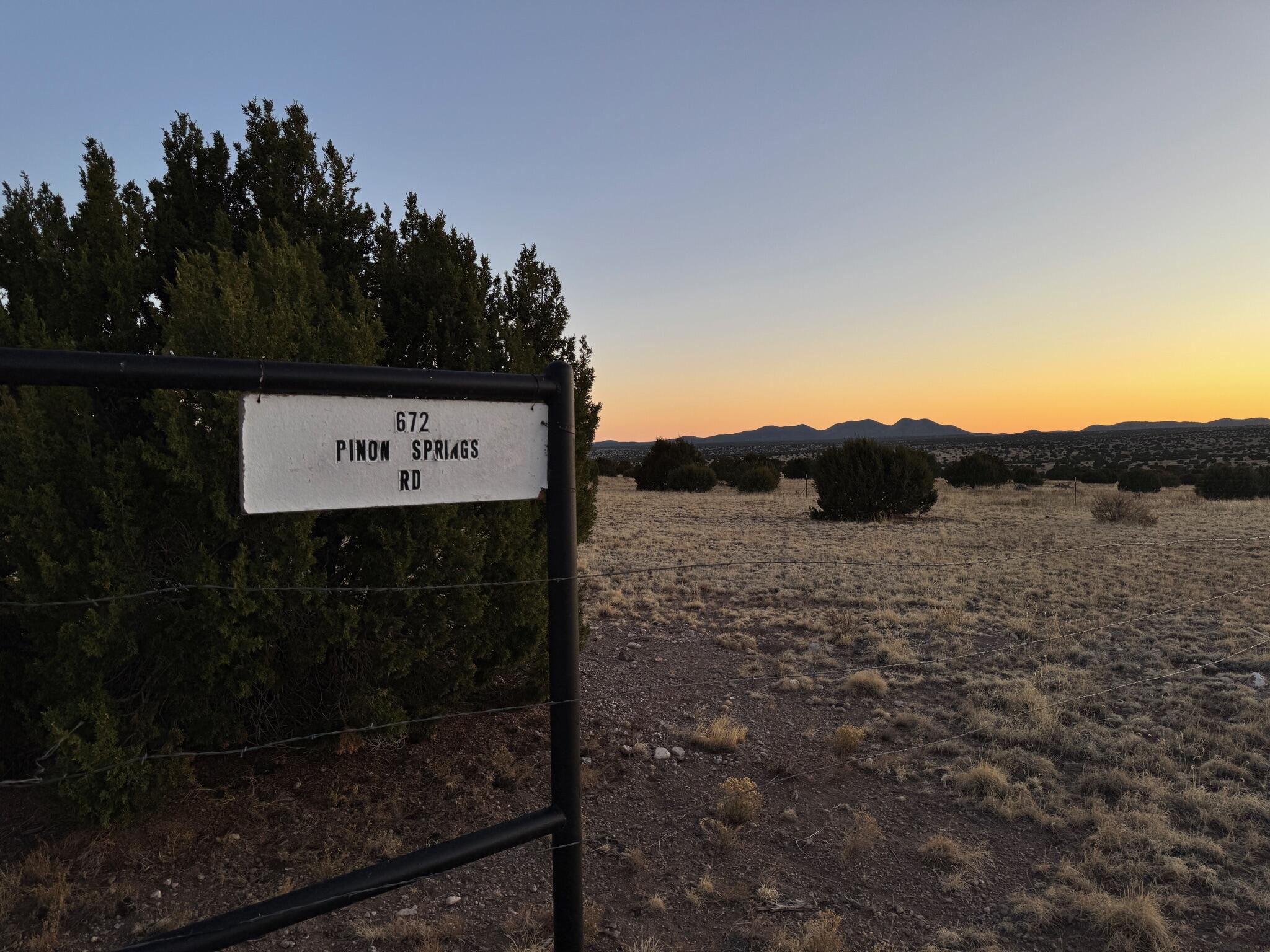 672 Pinon Springs Road, Magdalena, New Mexico image 47