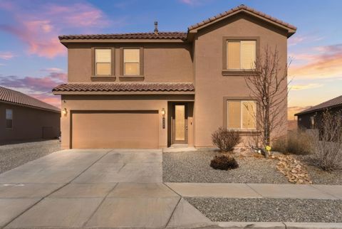 Photo of 4509 Skyline Loop NE, Rio Rancho, NM 87144 (MLS # 1098434)