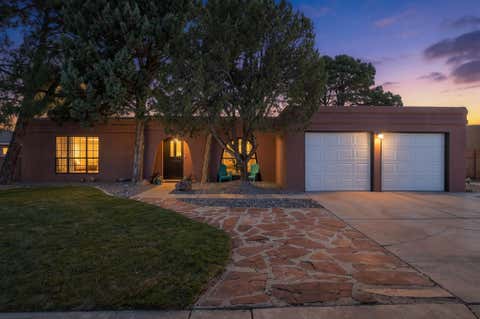 Photo of 6001 Concordia Road NE, Albuquerque, NM 87111 (MLS # 1105902)