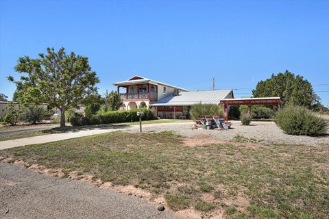 Photo of 211 N Ripley Avenue, Mountainair, NM 87036 (MLS # 1111030)