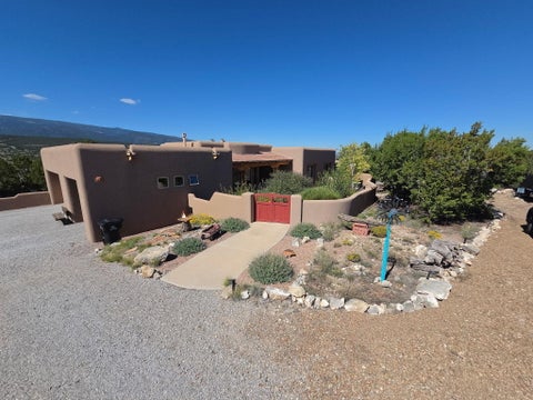 Photo of 22 Via Entrada, Sandia Park, NM 87047 (MLS # 1112224)