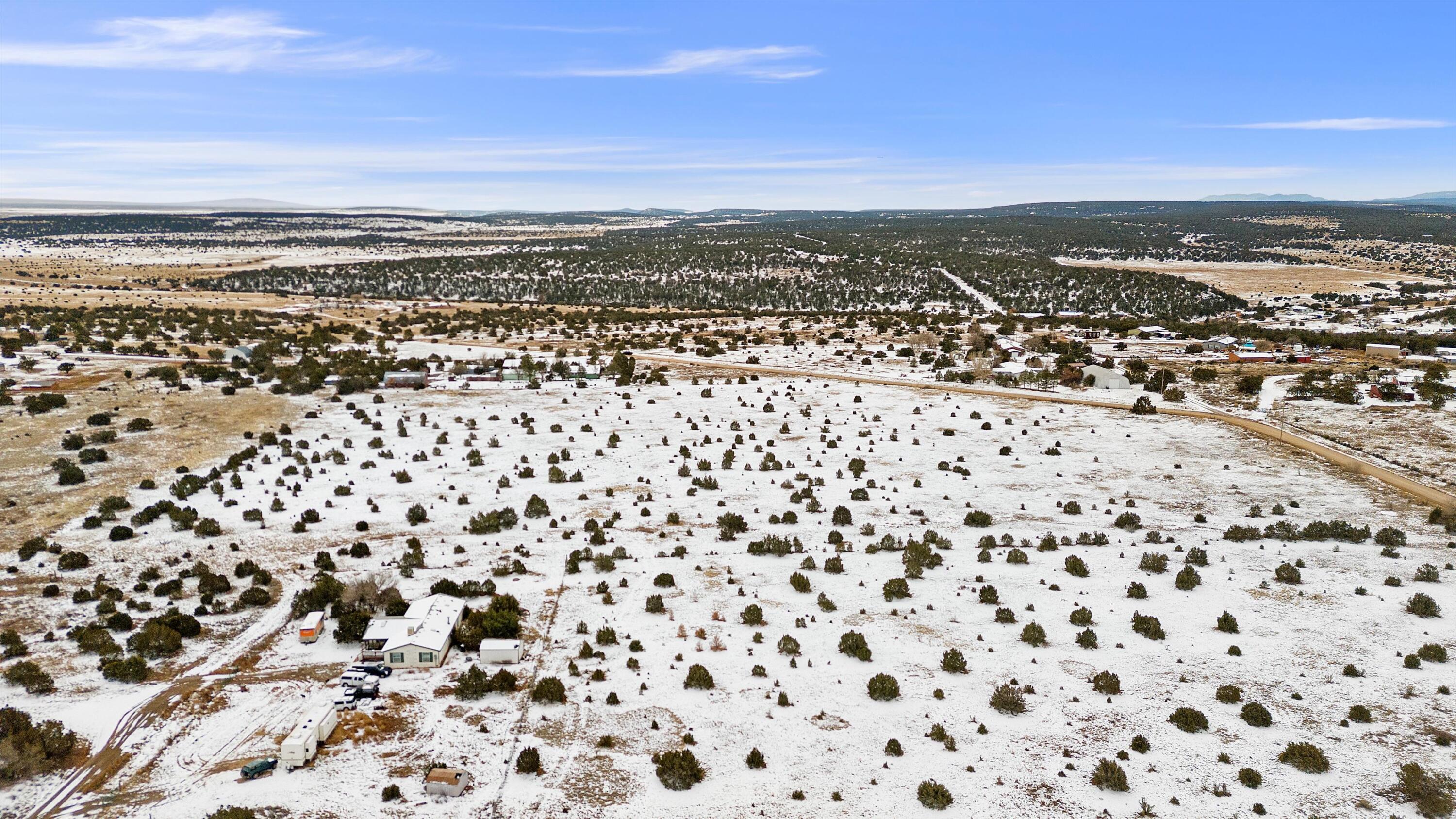 Skyline Acres Lot I, Edgewood, New Mexico image 1