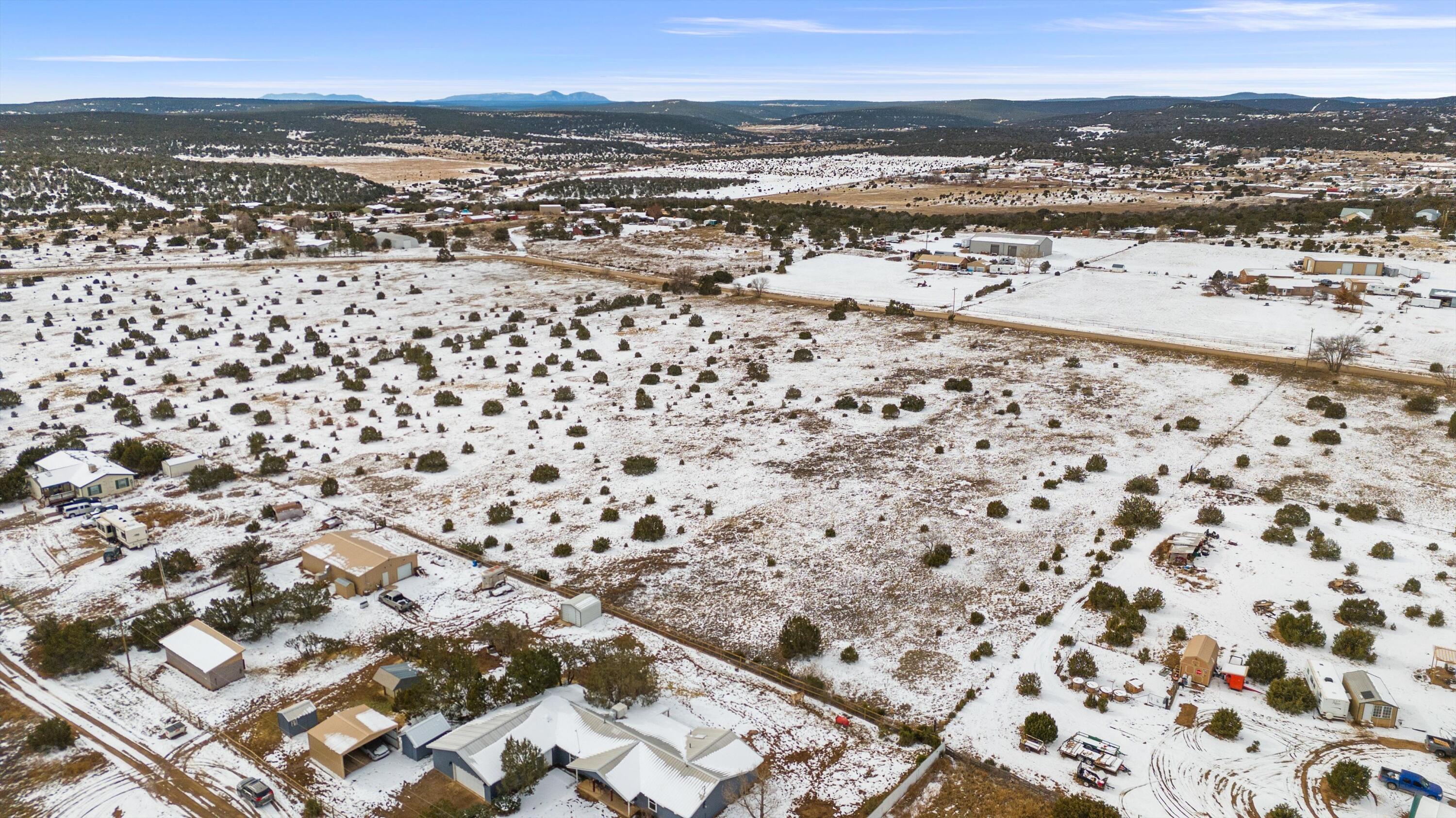 Skyline Acres Lot I, Edgewood, New Mexico image 7