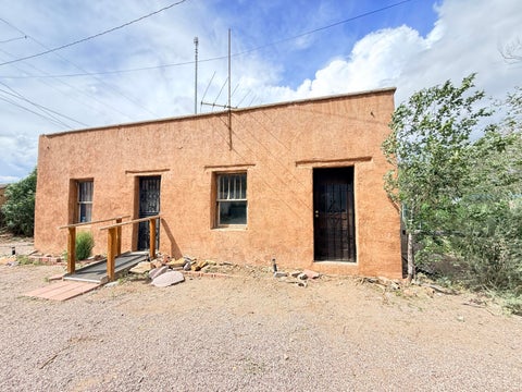 Homes For Sale - 600 Second Street<br/> Magdalena, NM 87825