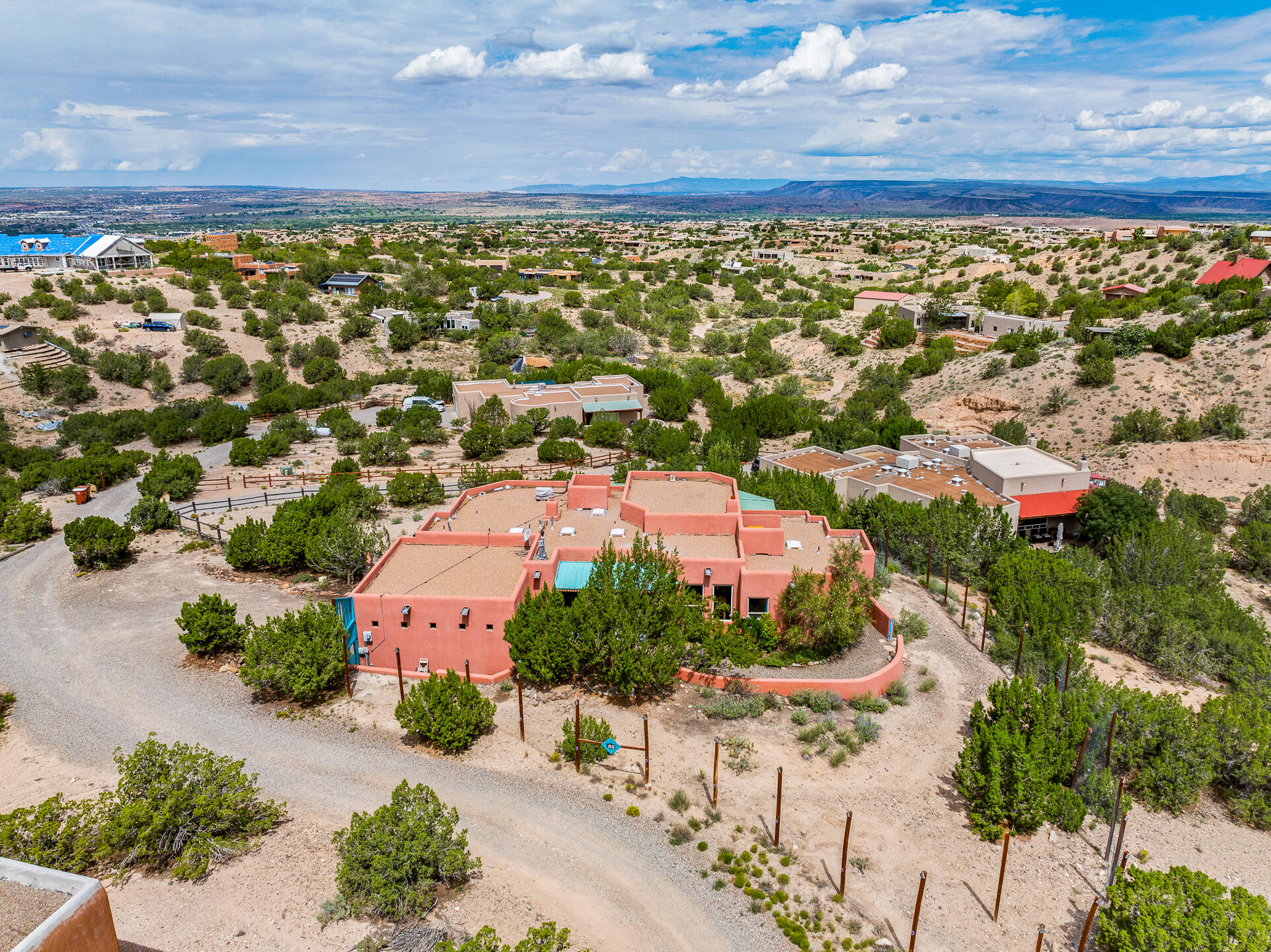 8 Calle Lagartijas, Placitas, New Mexico image 43