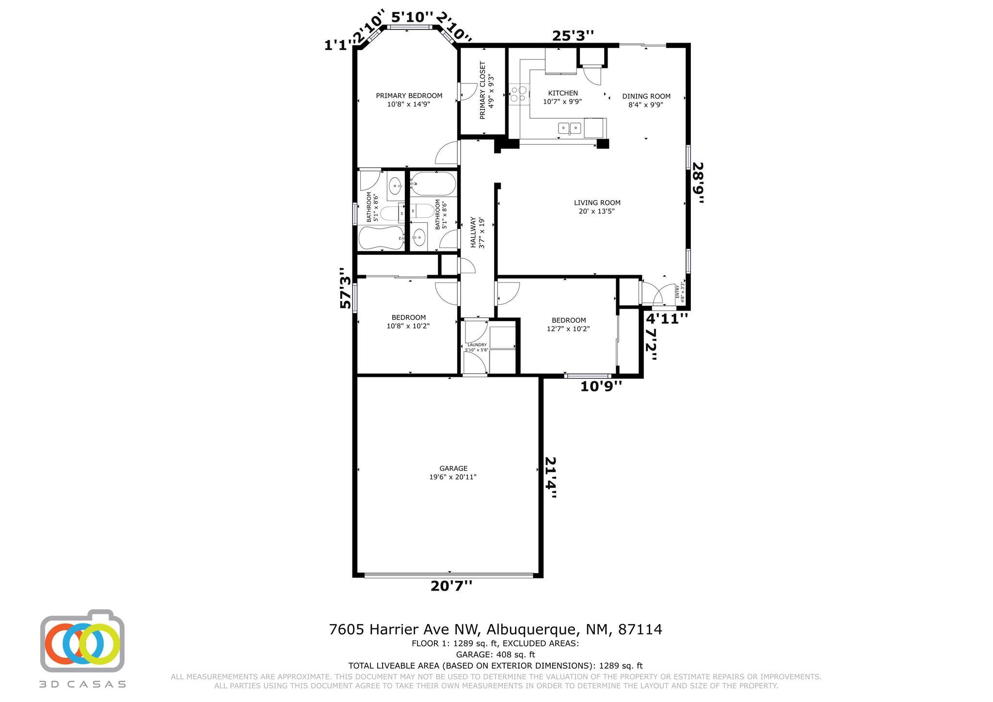 7605 Harrier Avenue, Albuquerque, New Mexico image 45