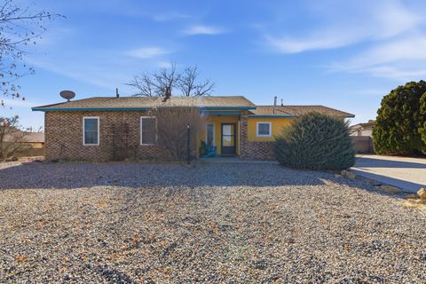 Photo of 583 Stagecoach Road SE, Rio Rancho, NM 87124 (MLS # 1097981)