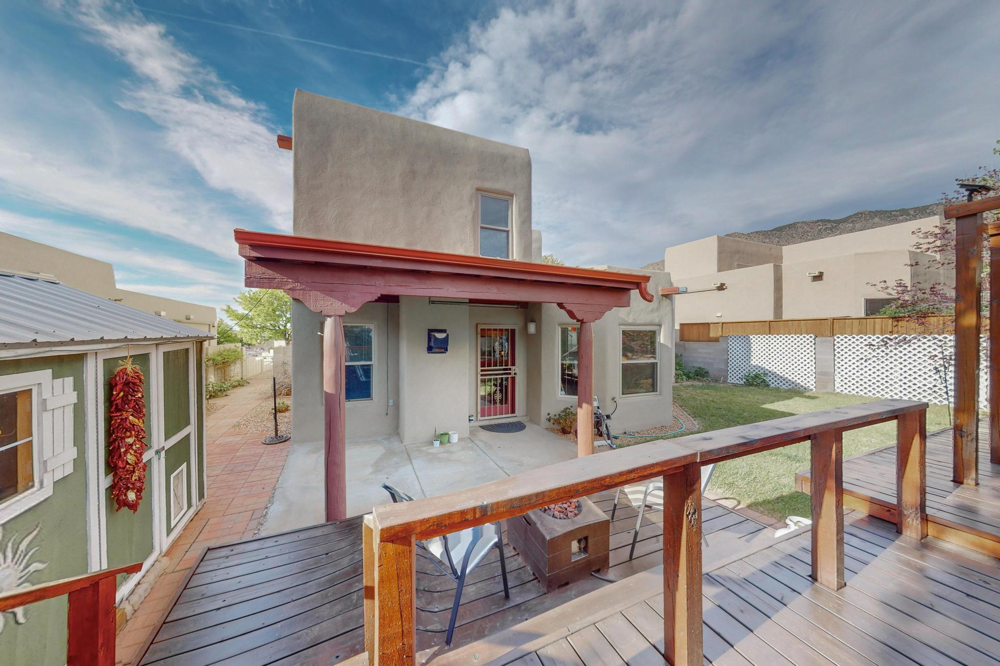 12808 Thomte Road, Albuquerque, New Mexico image 38