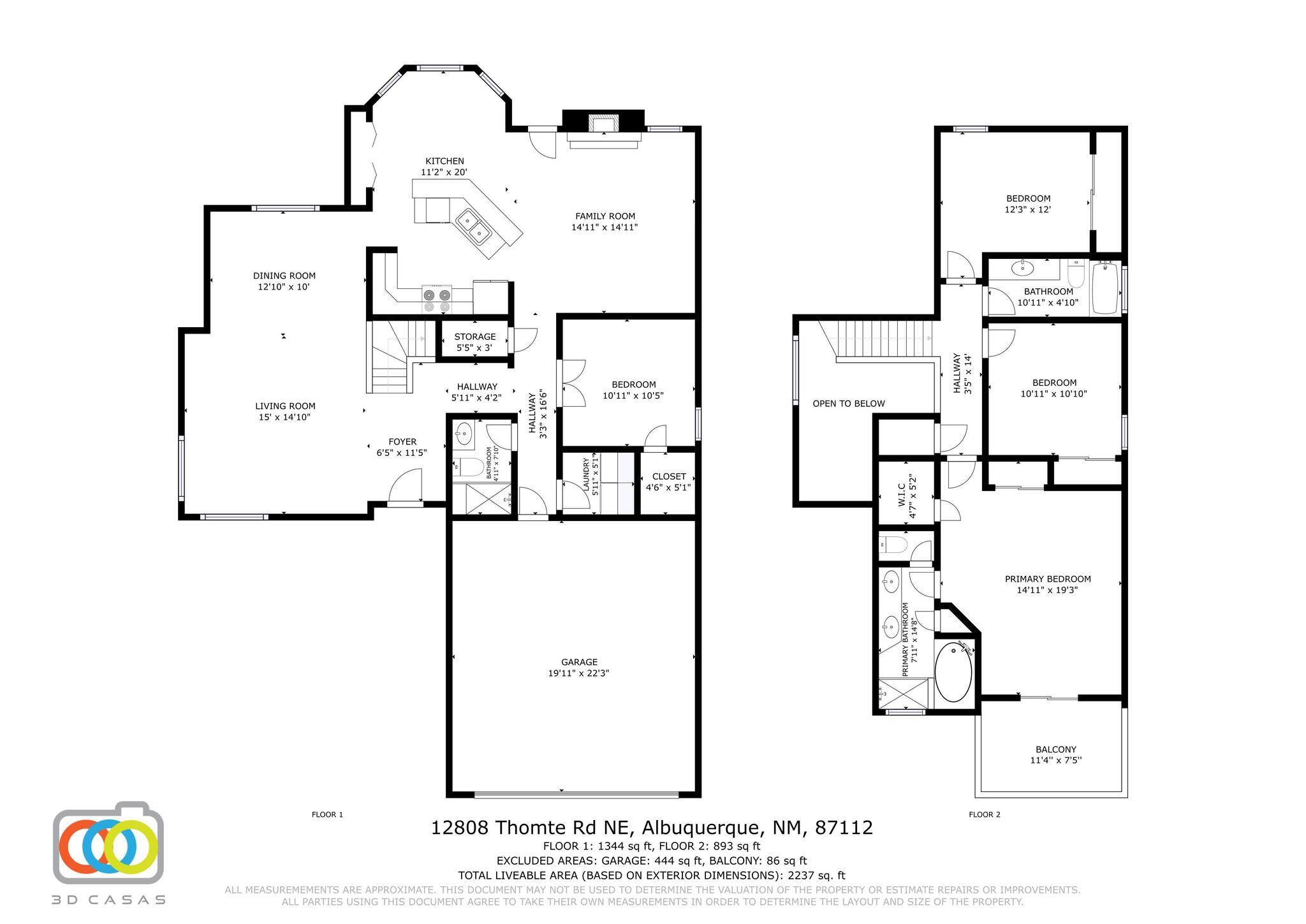 12808 Thomte Road, Albuquerque, New Mexico image 50