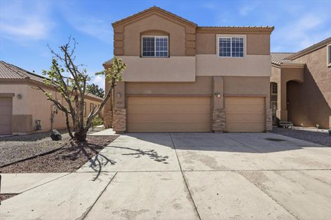 6928 Hawkwatch Road NW Albuquerque NM 87114