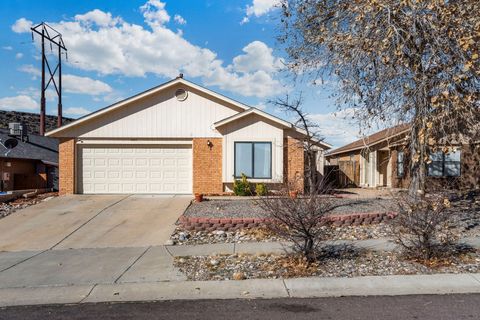3409 Running Bird Place NW Albuquerque NM 87120