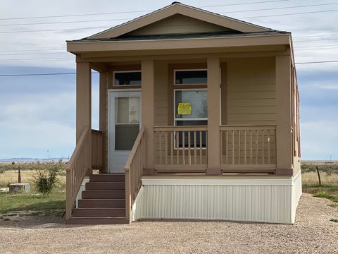 Mobile Home For Sale - 400 4th, Site 56 Street<br/> Torrance County, Estancia, NM 87016
