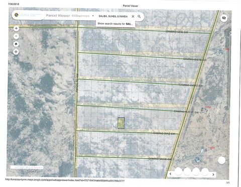 Vacant Land For Sale - TRACT 22 Camino Diaz<br/> Luna County, Deming, NM 88030