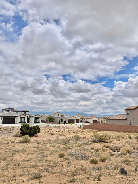 Vacant Land For Sale - 6323 Camino Alto Rd<br/> Albuquerque, NM 87120