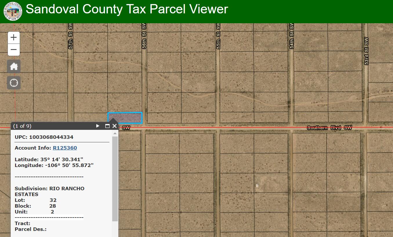 Southern-56th Street, Rio Rancho, New Mexico image 1