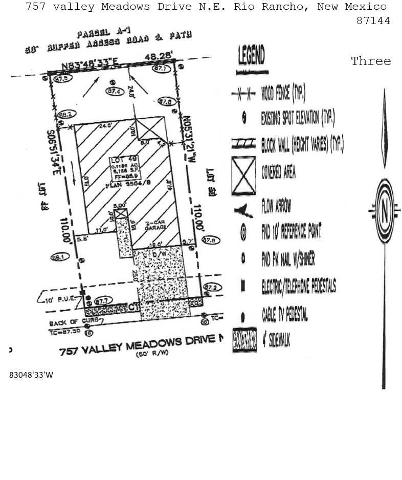 757 Valley Meadows Drive, Rio Rancho, New Mexico image 15