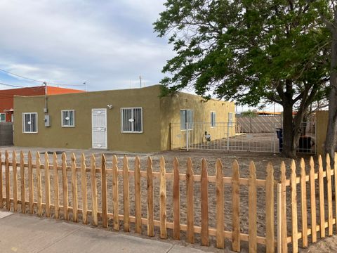 434 Prospect Avenue NW Albuquerque NM 87102