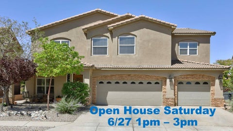 Photo of 1805 Bold Ruler Road SE, Albuquerque, NM 87123 (MLS # 1105785)