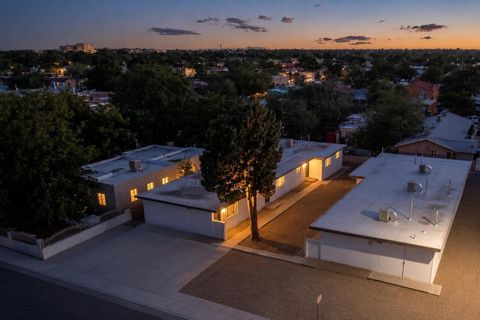 501-505 Mesilla Street SE Albuquerque NM 87108
